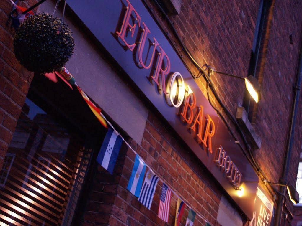 Eurobar & Hotel Oxford Ngoại thất bức ảnh